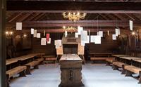 Peisestuen - Det Hanseatiske Museum og Schøtstuene