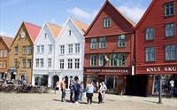The Hanseatic Museum and Schøtstuene