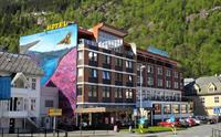 Hardanger Hotel, Odda