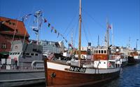 Hitra og Andholmen