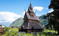 Hopperstad Stavkyrkje