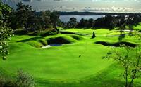 Hull 13 Meland Golf