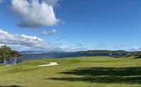 Hull 17 Meland Golf