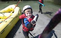 Little Piggies Rafting