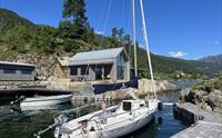 Flesje Gard, Balestrand