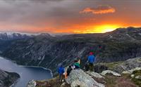 Trolltunga