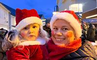 Ekte julestemning