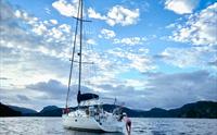 Westerly Sailing
