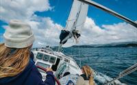 Westerly Sailing