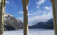 Vikinghaug, Odda