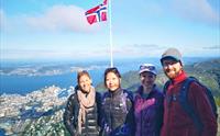 Bergen Panorama