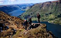 Fjord Hike