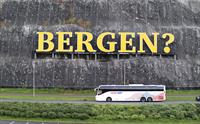 Fjordekspressen mellom Bergen og Førde har nå også avganger til og fra Bergen Lufthavn