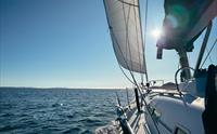 Westerly Sailing