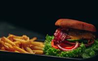 Fjøra Gastro & Pub - burger
