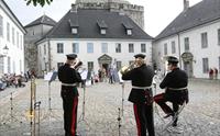 Bergenhus Festning