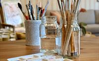JM Atelier er et sjarmerende studio i hjertet av Bergen.