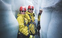 Folgefonni Glacier Team