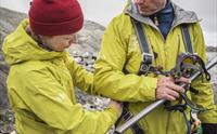 Folgefonni Glacier Team
