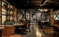Vår flotte Whiskyhall