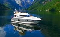 Princess 50-fot Iselin Bella (bildet tatt på en annen tur)