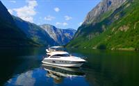 See the fjords - Iselina Bella Sogn