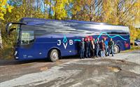 JVB Tur - buss utleie