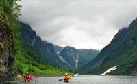 Njord Kayak Flåm
