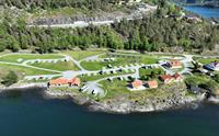 Kjørnes Camping & Fjordhytter