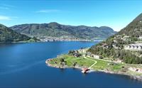 Kjørnes Camping & Fjordhytter