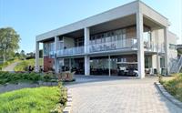 Klubbhuset til Fana Golfklubb