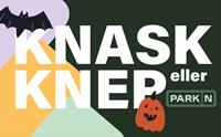 Halloween for barn på ParkN