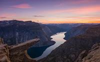 Trolltunga