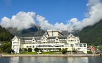 Kviknes Hotel - See the Fjords