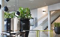 Comfort Hotel Bergen Airport - lobby