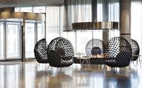 Comfort Hotel Bergen Airport - lobby