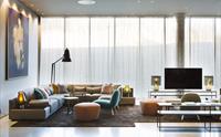 Comfort Hotel Bergen Airport - lobby