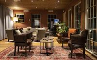 Flåmsbrygga Hotell Lobby