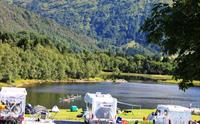 Lone Camping