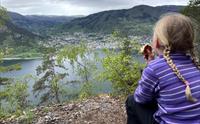 Tur til Hesteggi, Sogndal