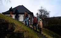 A guided tour through Bergen's past and present