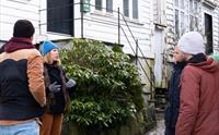 A guided tour through Bergen's past and present