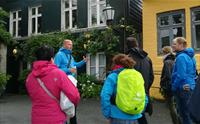 Martin´s City Walking Tour