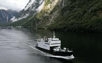 Lustrabaatane Fjordcruise Nærøyfjord