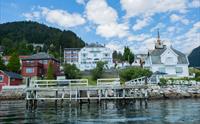 Midtnes Hotel, Balestrand