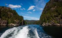 Fjordcruise til Modalen