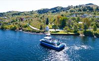 Fjord cruise til Modalen