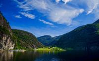 Fjordcruise til Modalen