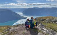 Molden, Sognefjord