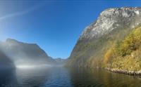 See the fjords - Nærøyfjord